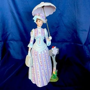 1988 Avon Presidential Figurine